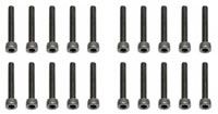 Team Associated M3 X 20 Socket Head Hex Screws (10)