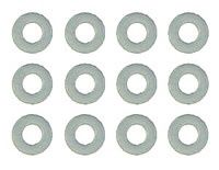Team Associated Front Axle Spacers 1/8&amp;quot;