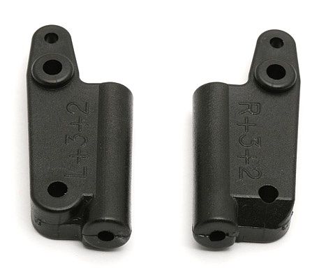 Team Associated Gt Rear Suspension Mounts 3 Toe-In 2 Anti