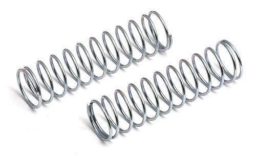 Team Associated Front Springs Silver