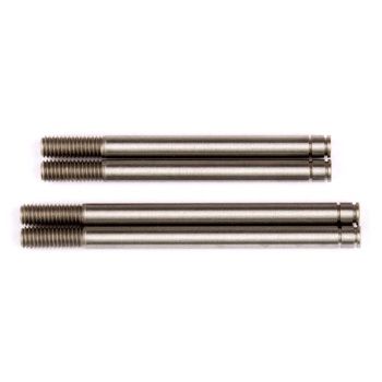 ASSOCIATED REFLEX 14B/14T FRONT &amp; REAR SHOCK SHAFTS