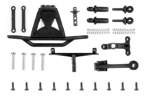 ASSOCIATED SC28 PLASTIC AND HARDWARE