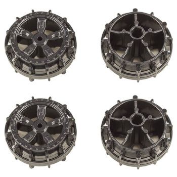 TEAM ASSOCIATED NANO SPORT WHEELS BLACK (4)
