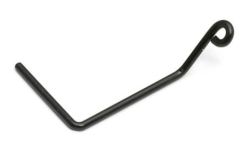 Team Associated MGT Muffler Mounting Wire Case