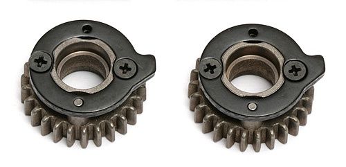 Team Associated MGT Forward &amp; Reverse Shifting Gears
