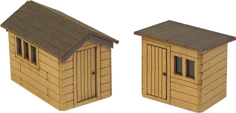 Garden Sheds (N)