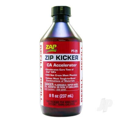 Zap Zip Kicker Refill Refill 8oz (PT29)