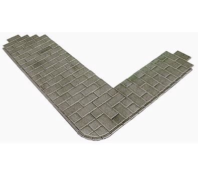 Paving Slabs (OO)