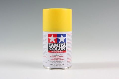 TS-97 Pearl Yellow