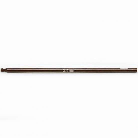 TEAM ASSOCIATED FACTORY TEAM BALL DRIVER 2.5mm REPLACEMENT TIP