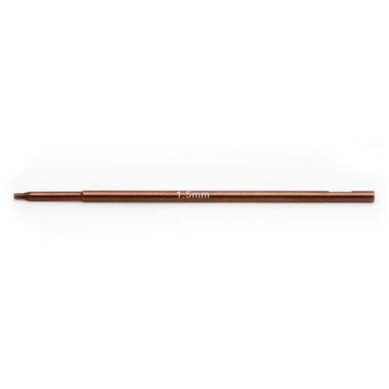 TEAM ASSOCIATED FACTORY TEAM HEX DRIVER 1.5mm REPLACEMENT TIP