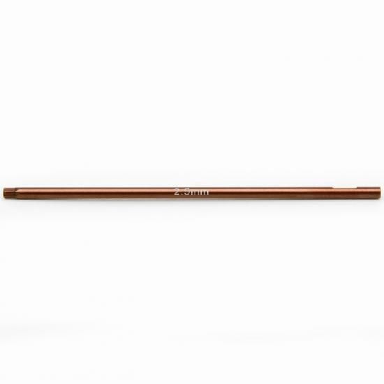 TEAM ASSOCIATED FACTORY TEAM HEX DRIVER 2.5mm REPLACEMENT TIP