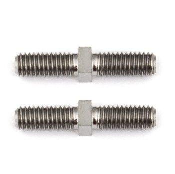 Team Associated Factory .63&amp;quot;/16mm Turnbuckle
