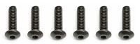 Team Associated 4-40 X 7/16&amp;quot; Button Head Cap Screw
