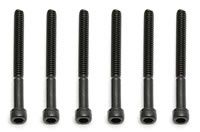 Team Associated 4-40 X 1 1/4 Shc Screw
