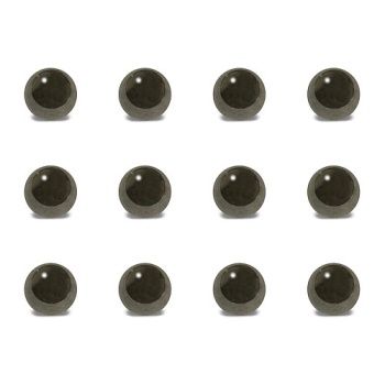 TEAM ASSOCIATED DIFF BALLS 3/32 CERAMIC (12)