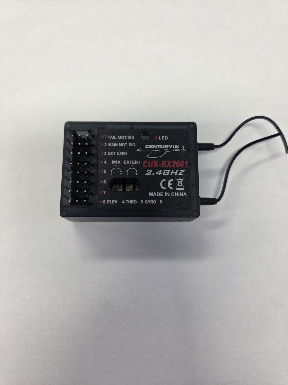 Neon Blaze V2.4G Receiver Cuk Rx2601