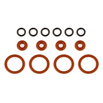 ASSOCIATED REFLEX 14B/14T DIFFERENTIAL/SHOCK O-RING SET