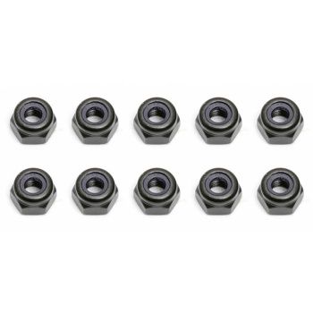 Team Associated M3 Locknut (20)