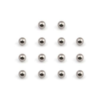 Team Associated Diff Balls 3/32 Carbide