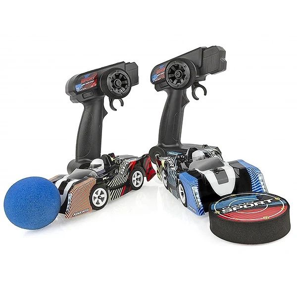 TEAM ASSOCIATED NANO SPORT DUAL PACK 1/32 R/C GAME