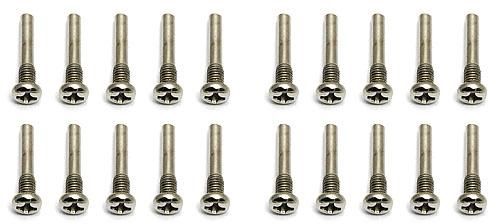 Team Associated Body Post Mounting Screws
