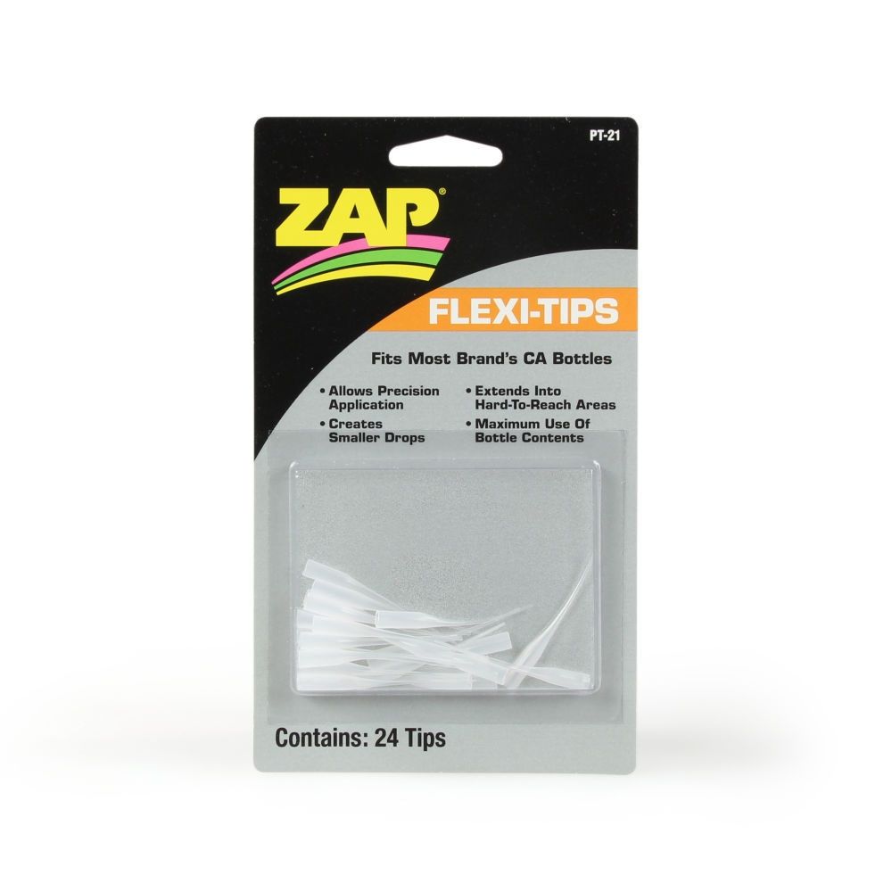 Zap Flexi Tips