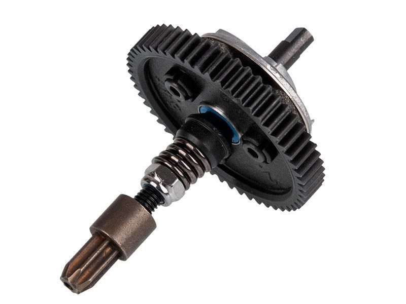 Slipper clutch, complete (for Slash 4x4)