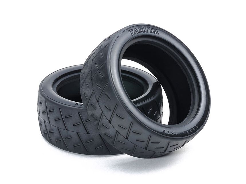 Racing Semi-Slick Tyres (Pair)