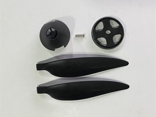Max-Thrust Aggressor Sport - Easyglide Prop/Spinner Set