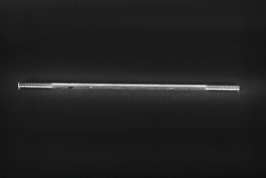 3x71mm Threaded Shaft (2)