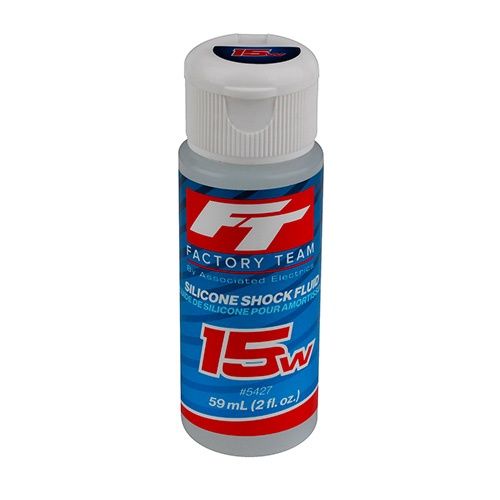 15wt Shock Oil