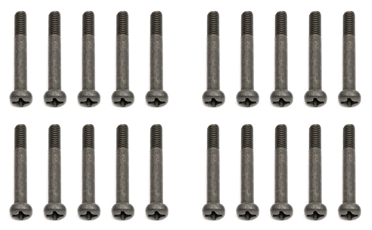 Team Associated M3 X 22 Shoulder Screw