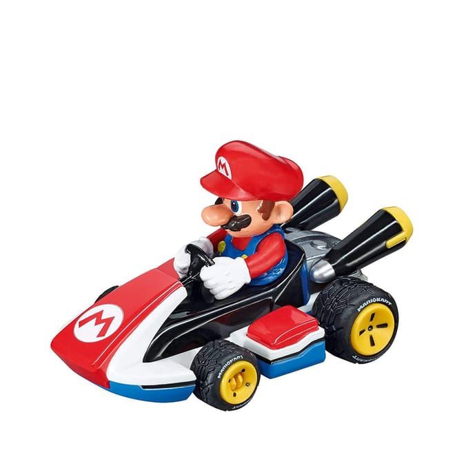 1:43 Mario Kart - Mario - Pull-Back Car