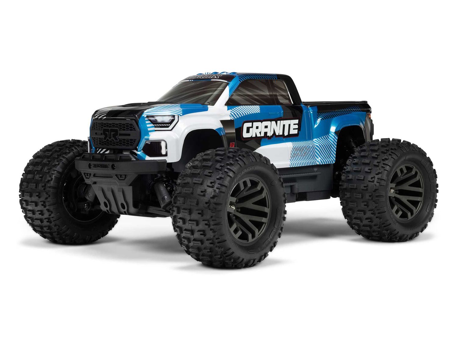 Granite 223S DSC 4X4 RTR Monster Truck Blue