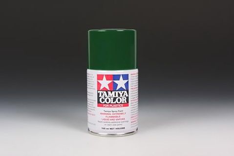 TS-43 Racing Green