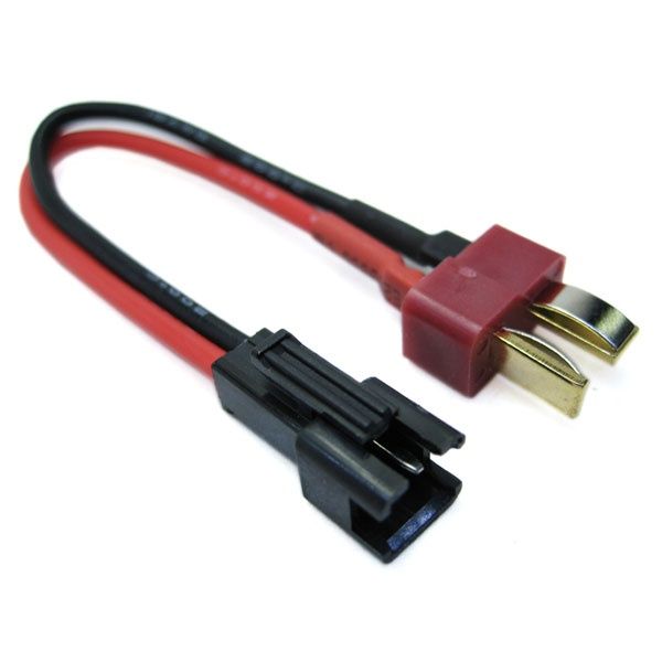 ETRONIX SM FEMALE CONNECTOR TO DEANS MALE PLUG