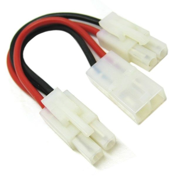 Etronix Female Tamiya Reversible Adaptor