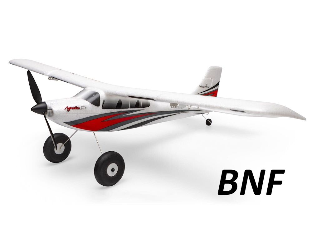 Apprentice STOL S 700mm BNF Basic with SAFE