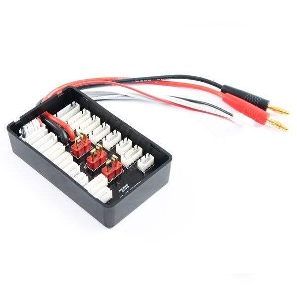 ETRONIX PARABOARD w/DEANS CONNECTOR &amp; XH BALANCE