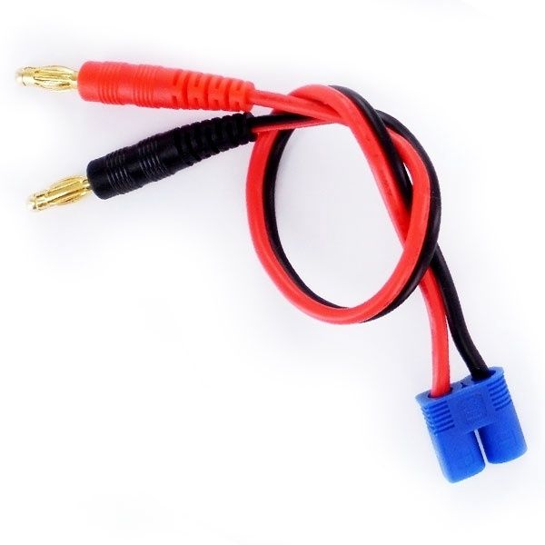EC3 to 4mm Charging Cable