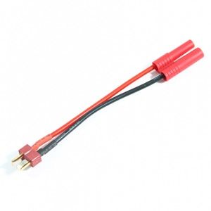 ETRONIX MALE DEANS TO 4.0MM CONNECTOR W/HOUSING ADAPTOR