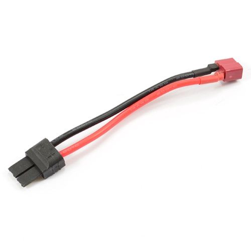 Etronix Female Deans to Male Traxxas Connector Adapter