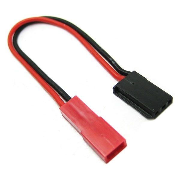 JST Female to Futaba Male Adapter