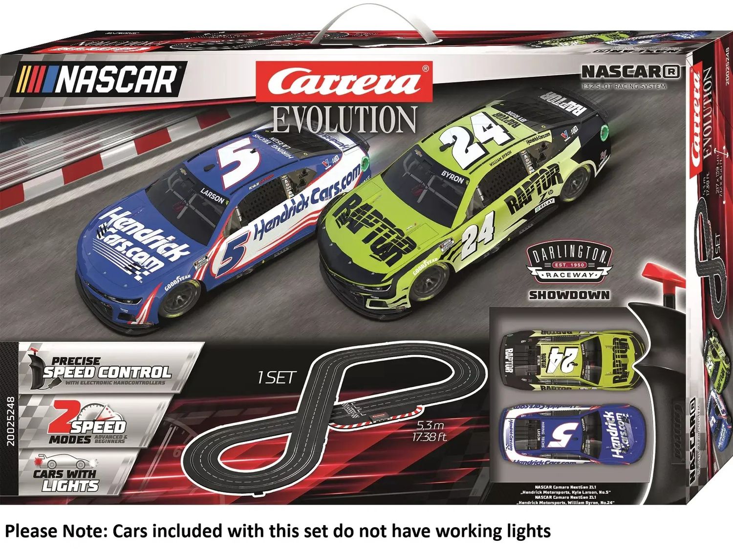 Car Racing Set