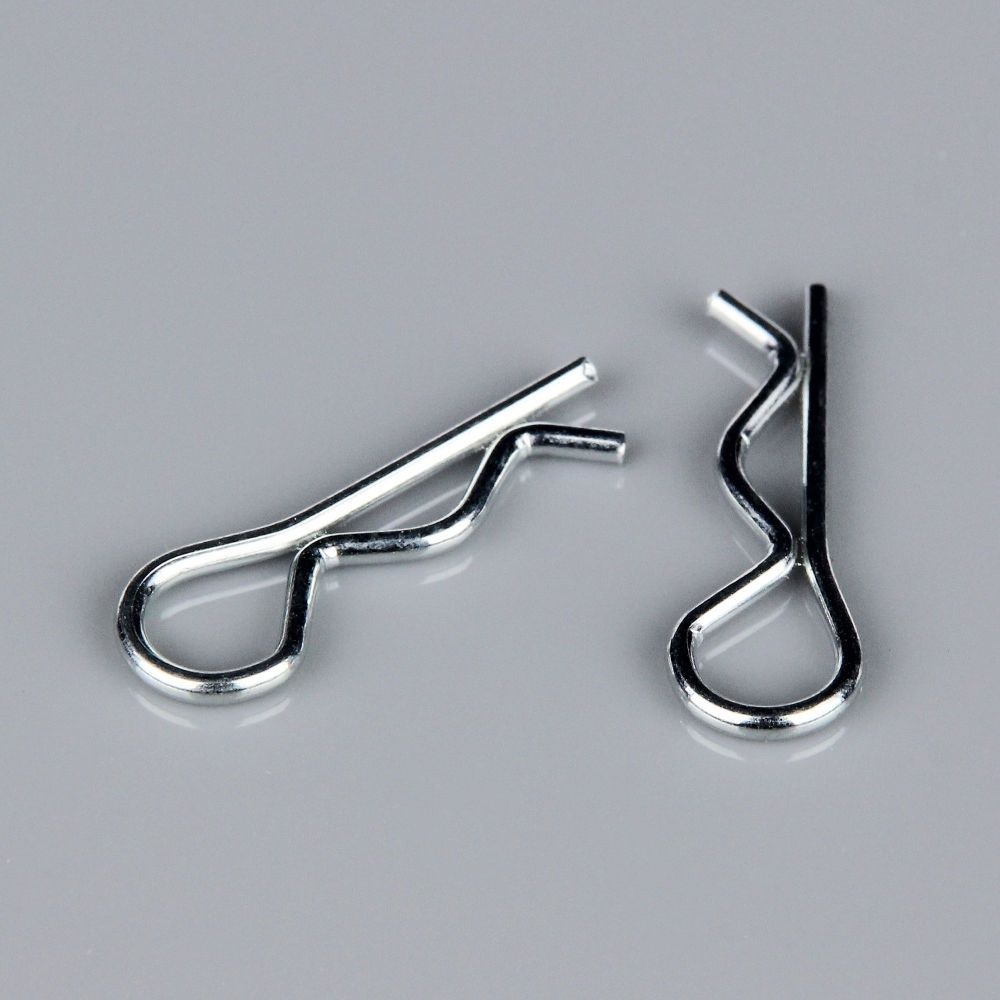 Wing Strut Clips (for Bigfoot, Tecnam)