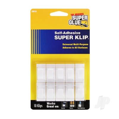 Self Adhesive SuperKlip