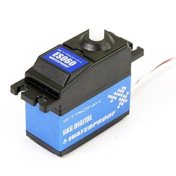 ES060 6KG Digital Standard Waterproof Servo