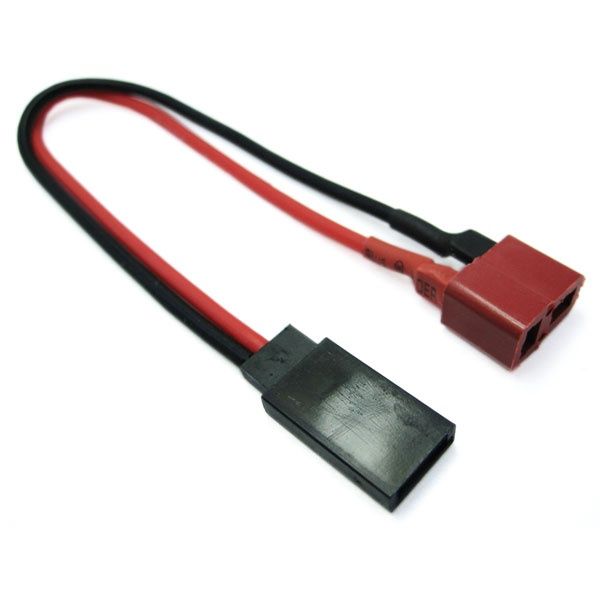 Futaba Female to Deans Female Adapter