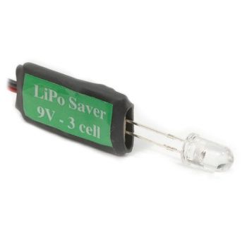 3 Cell Lipo Saver